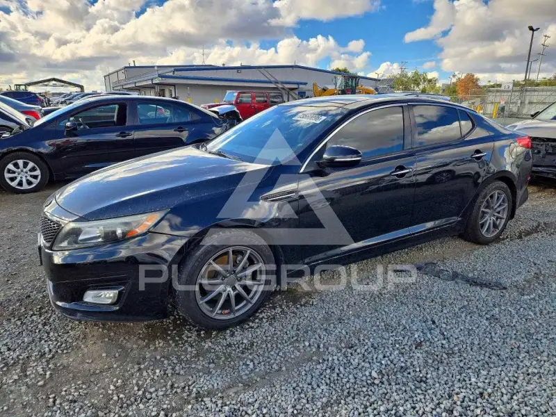 2015 KIA Optima фото