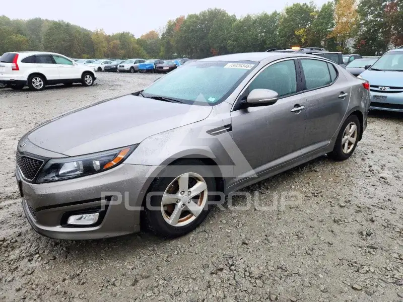 2015 KIA Optima фото