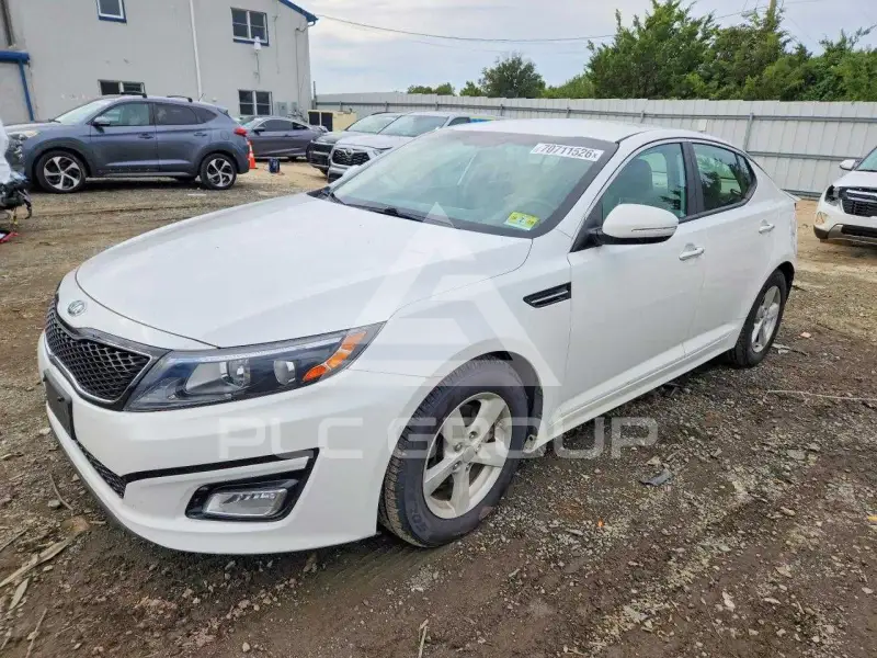 2015 KIA Optima фото