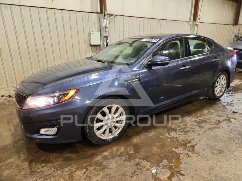 2015 KIA Optima фото
