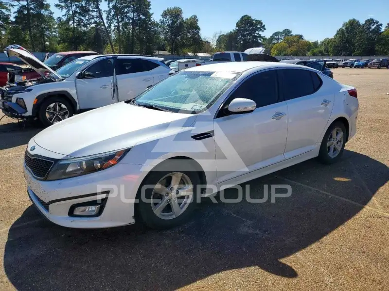 2015 KIA Optima фото