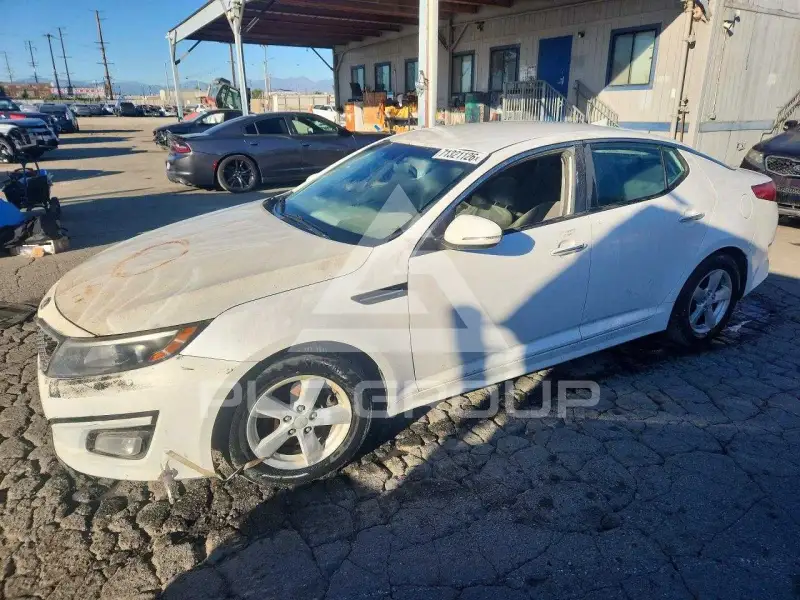 2015 KIA Optima фото
