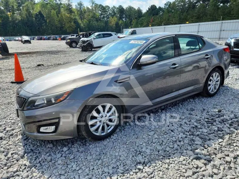 2015 KIA Optima фото
