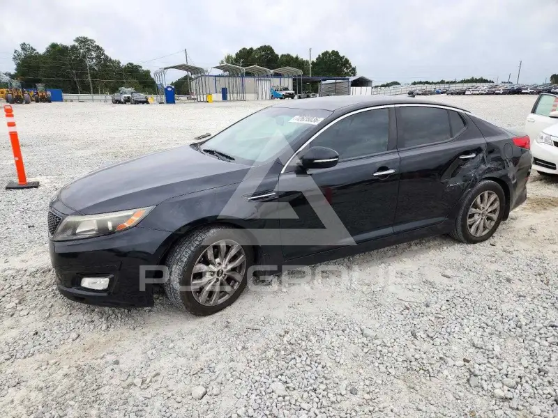 2015 KIA Optima фото