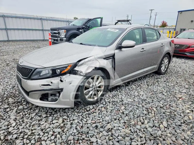 2015 KIA Optima фото