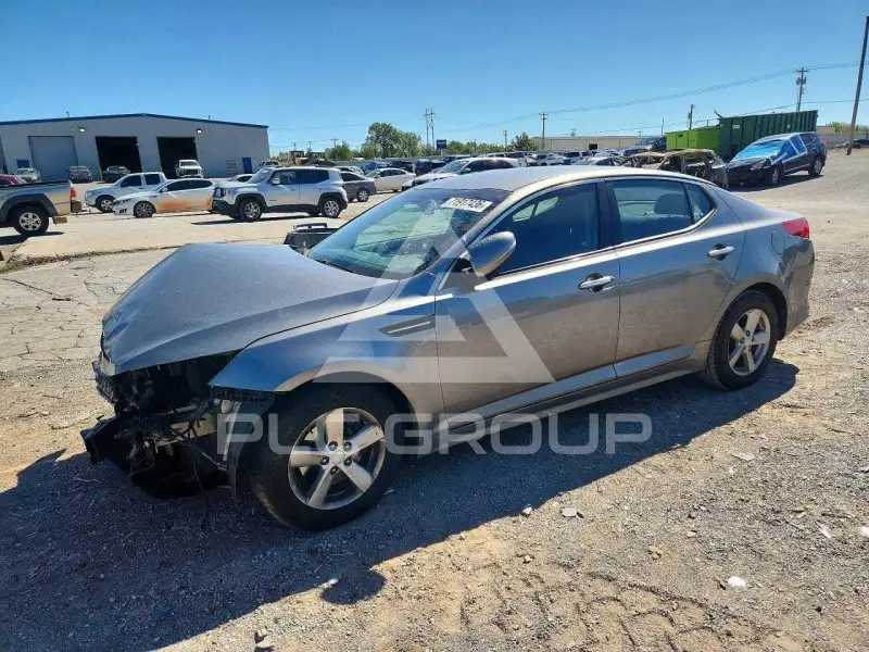 2015 KIA Optima фото