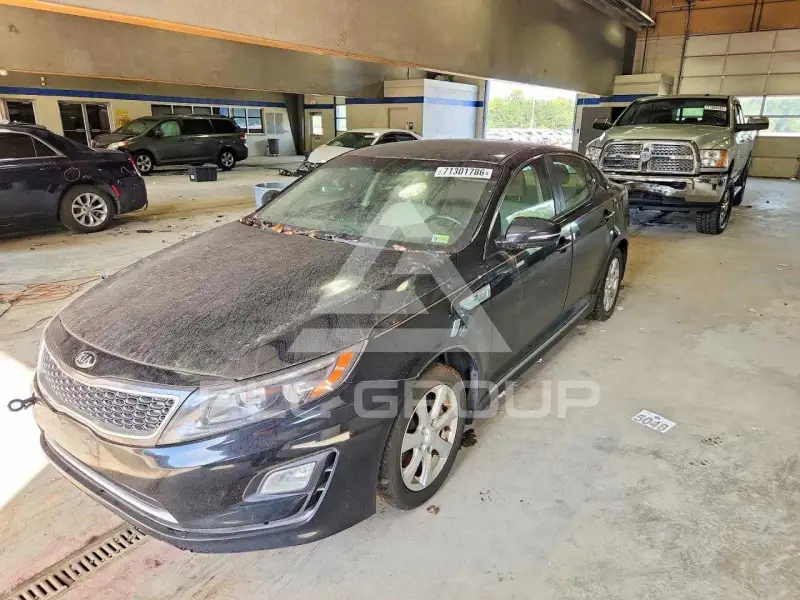 2015 KIA Optima фото