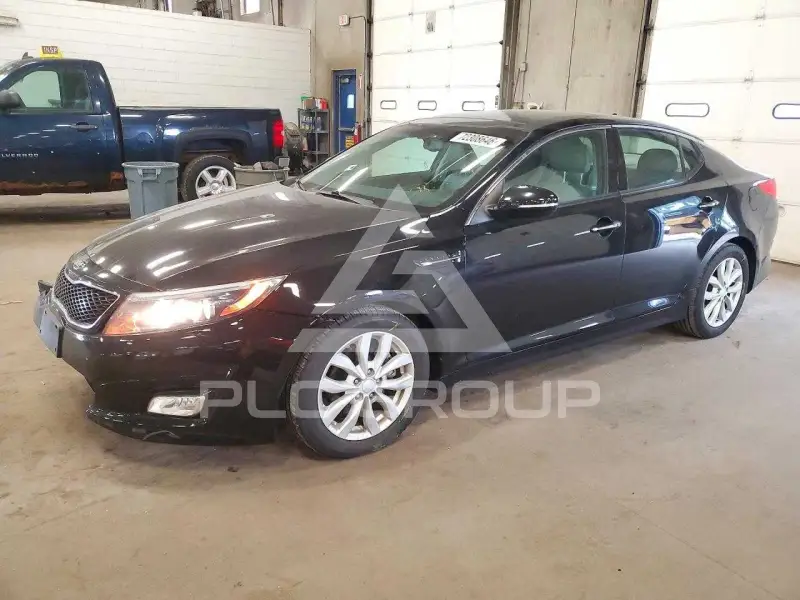 2015 KIA Optima фото