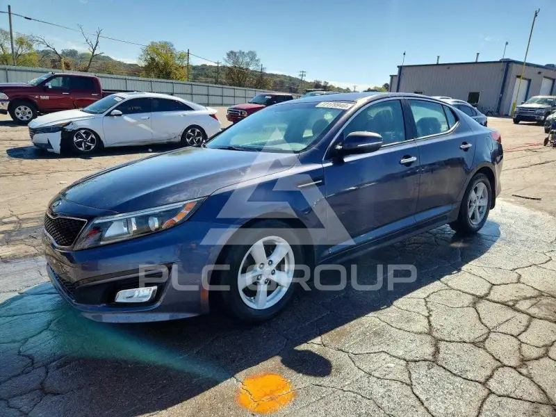 2015 KIA Optima фото