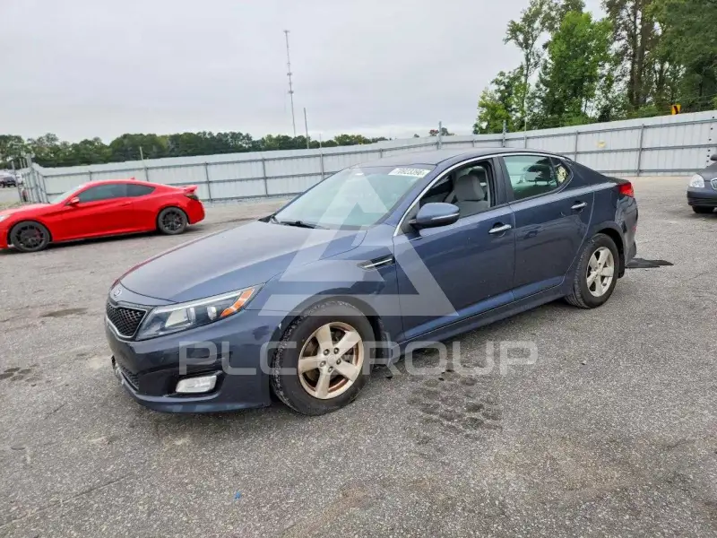 2015 KIA Optima фото