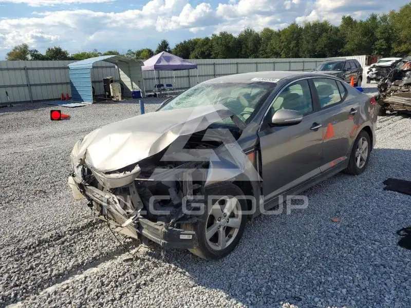 2015 KIA Optima фото