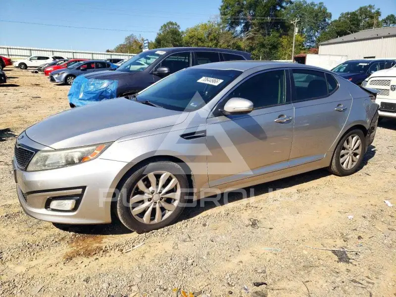 2015 KIA Optima фото
