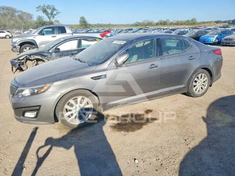 2015 KIA Optima фото