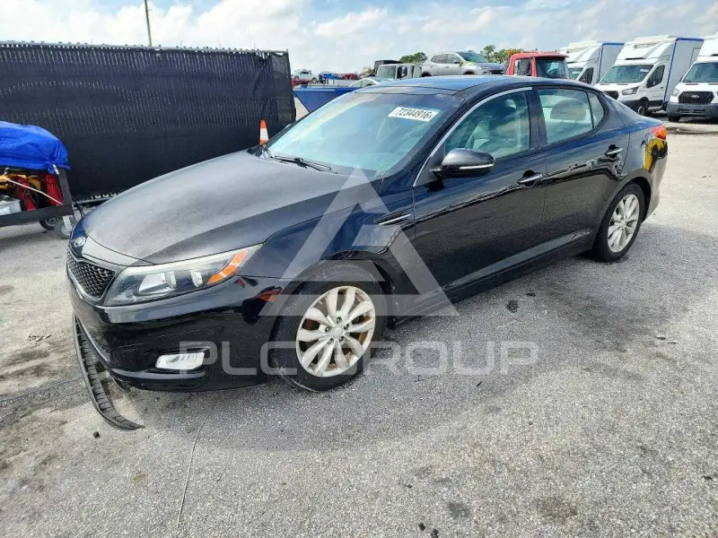 2015 KIA Optima фото