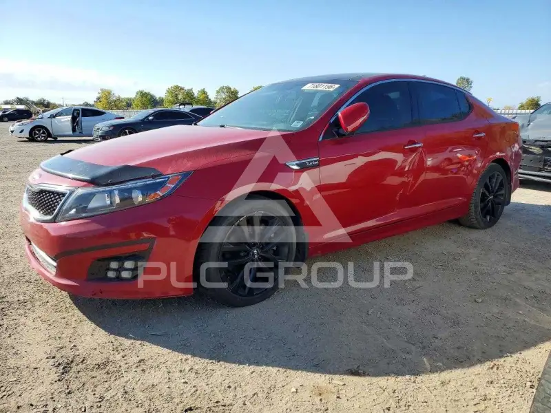 2015 KIA Optima фото