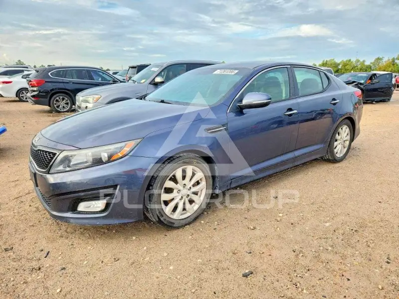 2015 KIA Optima фото