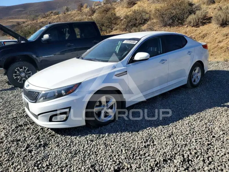 2015 KIA Optima фото