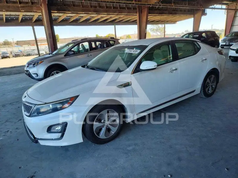2015 KIA Optima фото