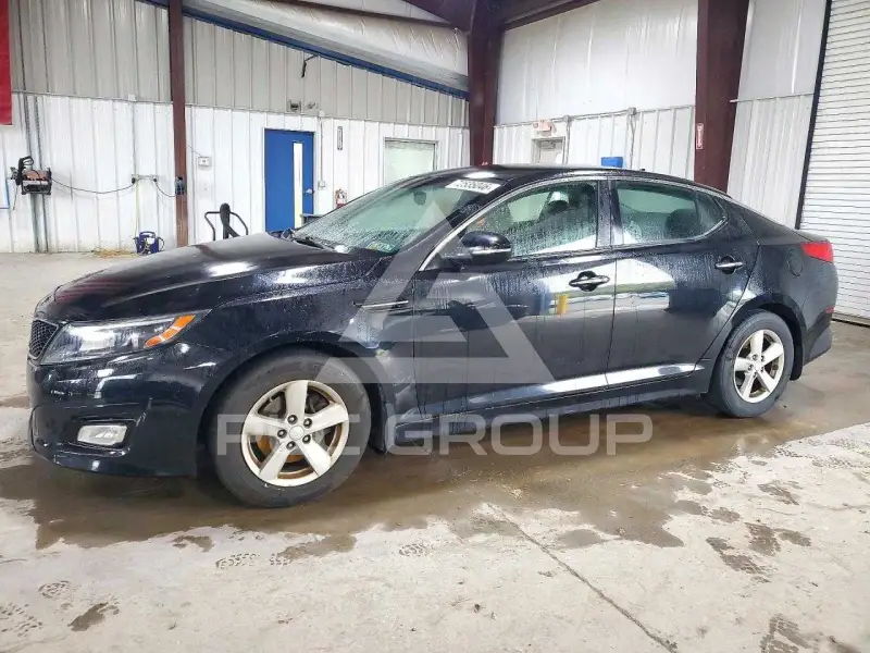 2015 KIA Optima фото