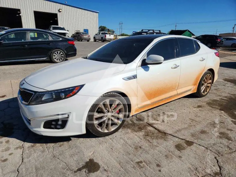 2015 KIA Optima фото