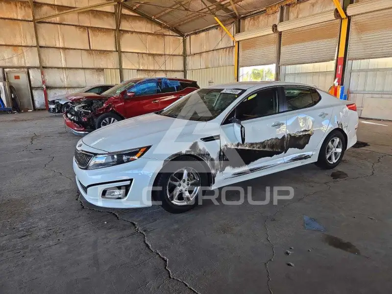 2015 KIA Optima фото