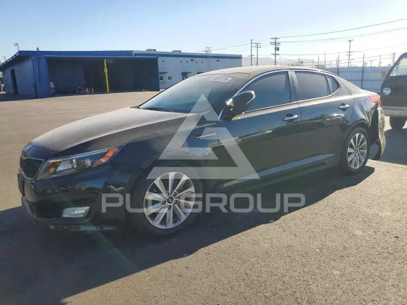 2015 KIA Optima photo