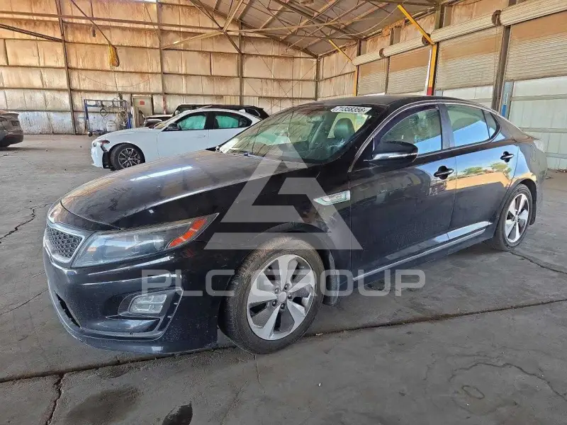 2015 KIA Optima фото