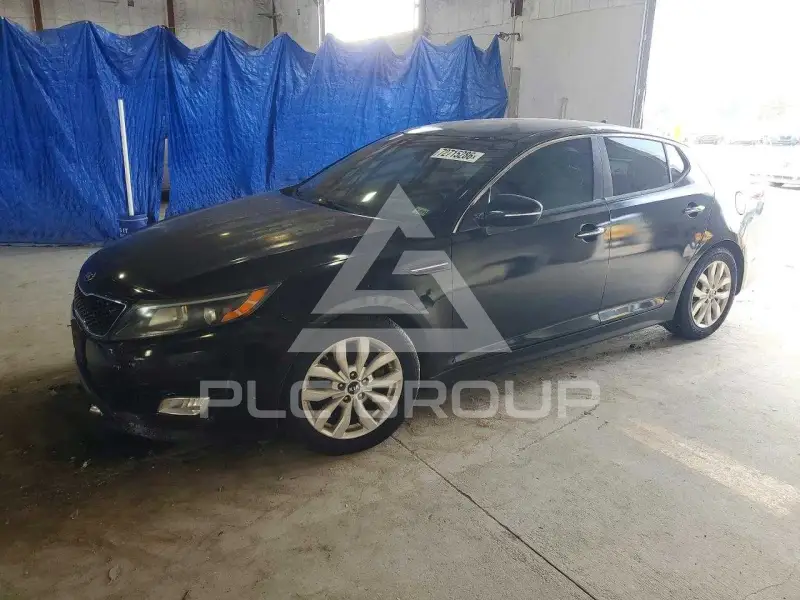 2015 KIA Optima фото