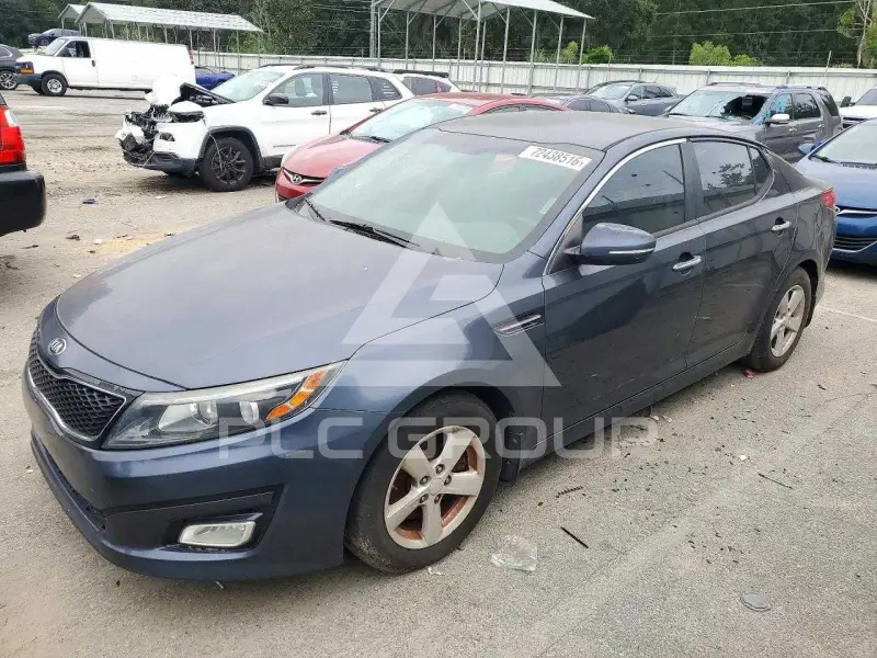 2015 KIA Optima фото