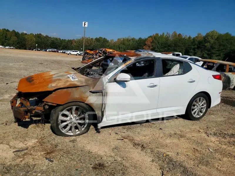 2015 KIA Optima фото