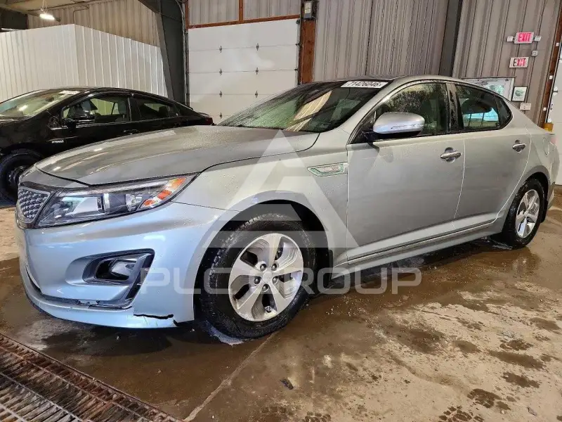2015 KIA Optima фото