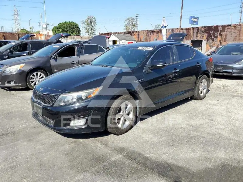 2015 KIA Optima фото