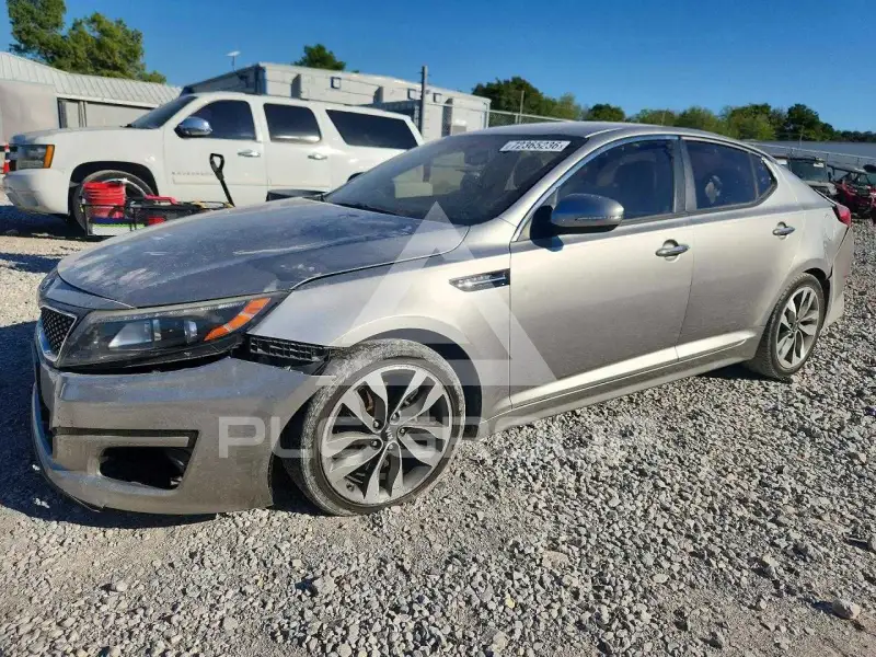 2015 KIA Optima фото