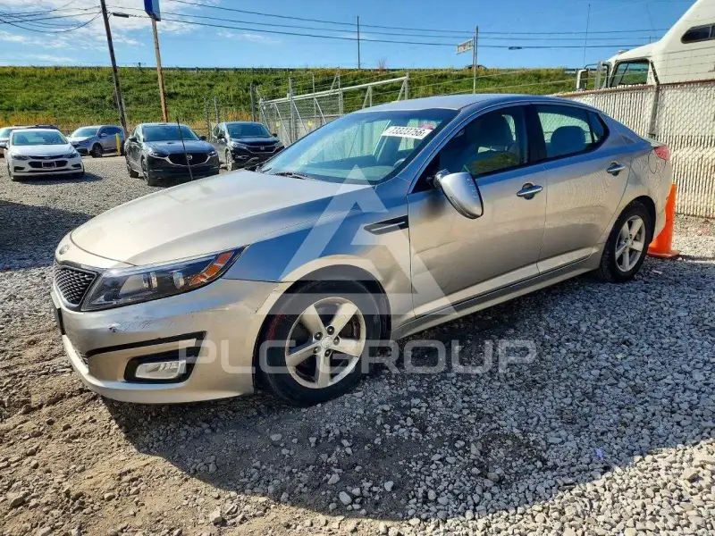 2015 KIA Optima photo