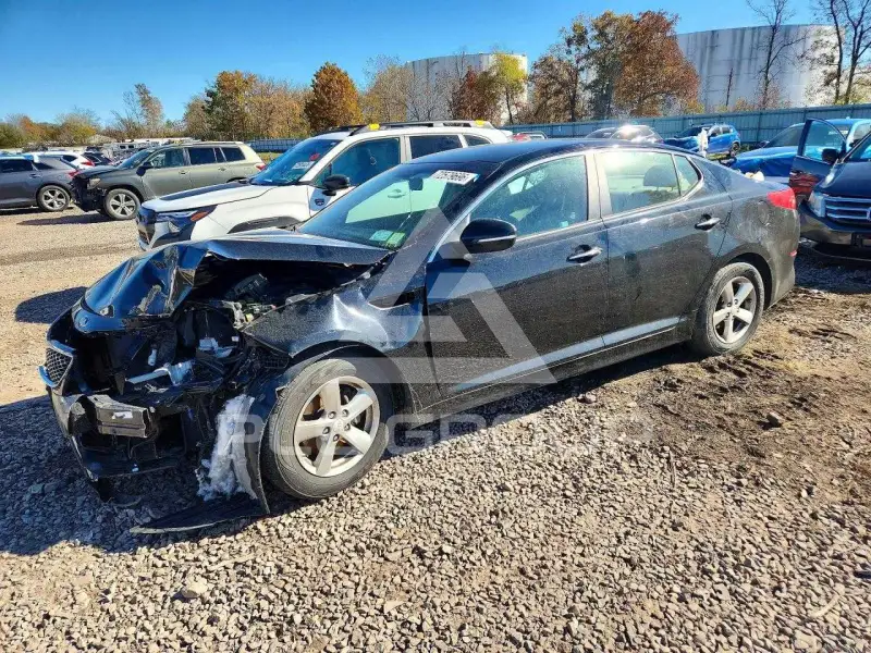2015 KIA Optima photo
