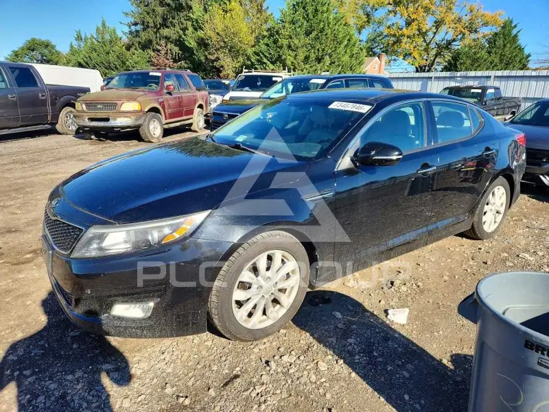 2015 KIA Optima photo