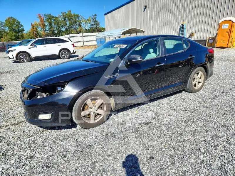2015 KIA Optima фото
