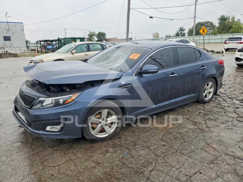 2015 KIA Optima фото