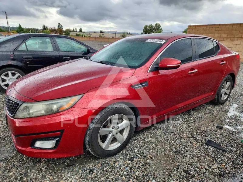 2015 KIA Optima фото