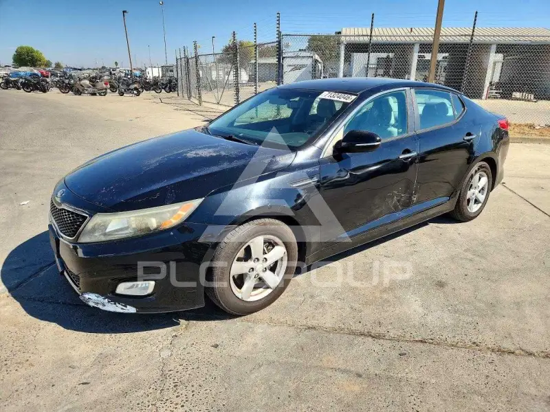 2015 KIA Optima фото
