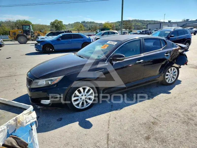 2015 KIA Optima фото
