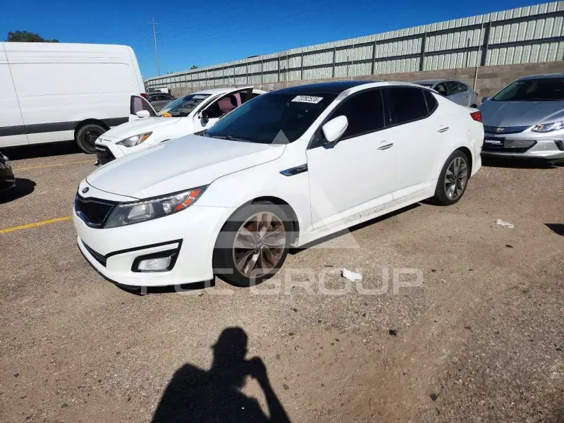 2015 KIA Optima фото