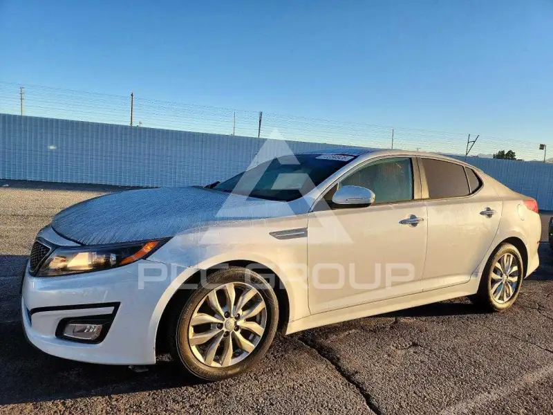 2015 KIA Optima photo
