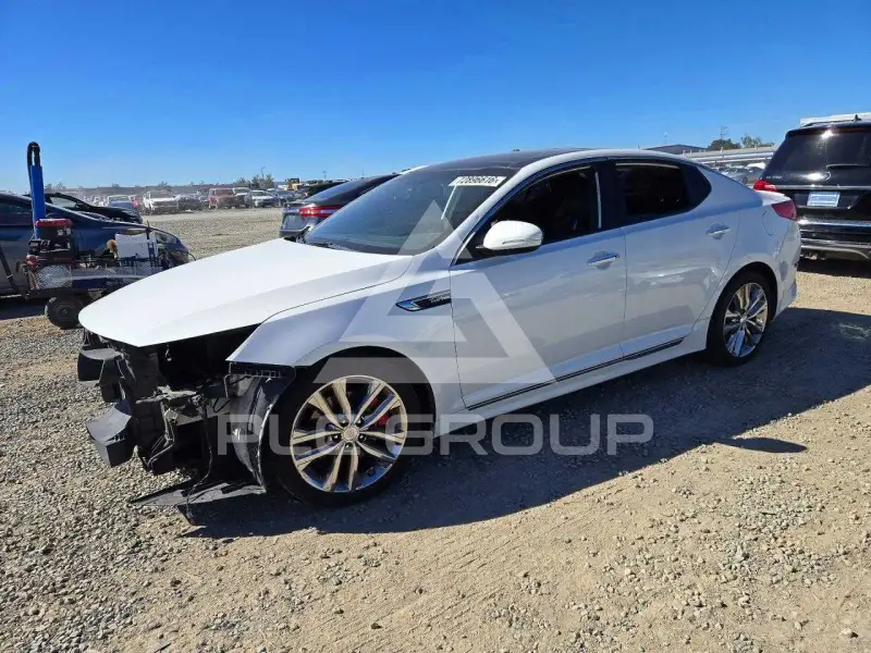 2015 KIA Optima фото