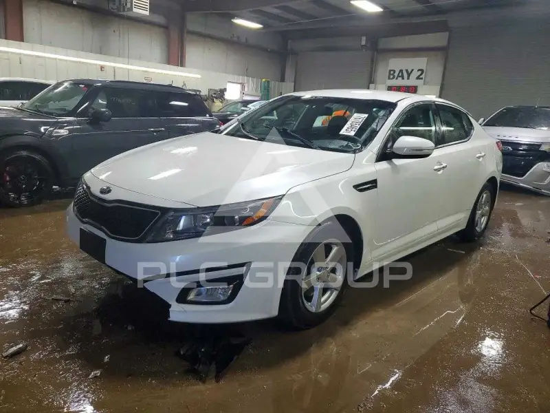 2015 KIA Optima фото