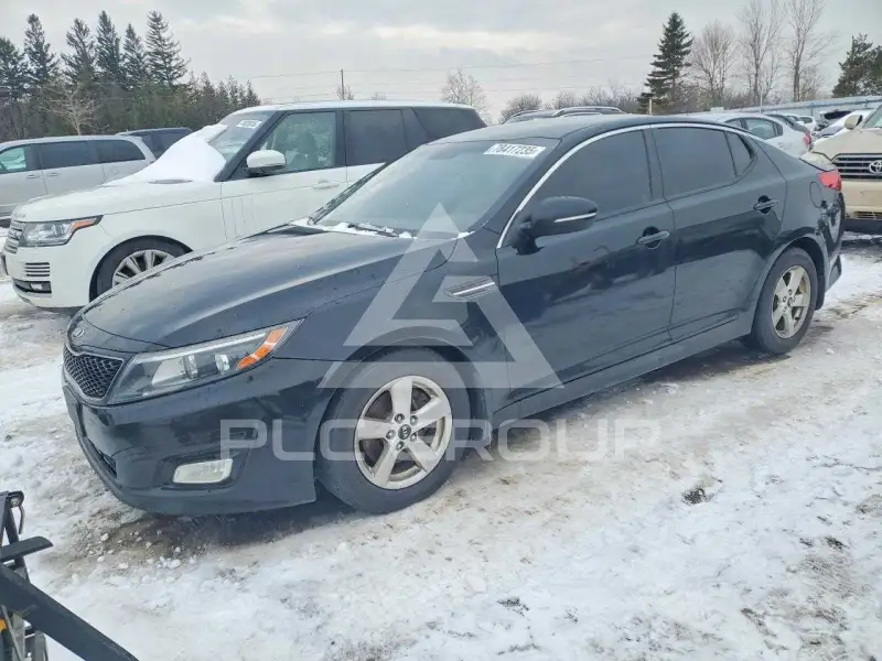 2015 KIA Optima фото