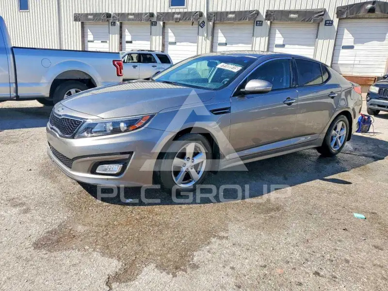 2015 KIA Optima photo