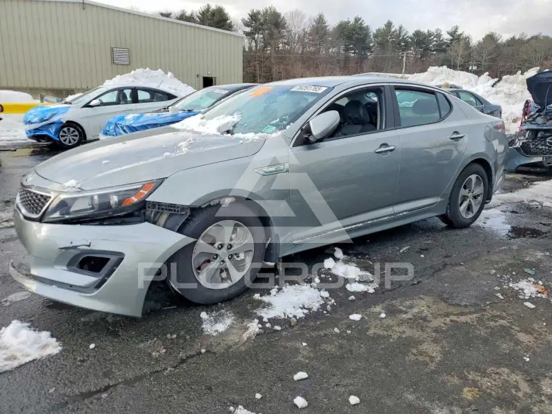 2015 KIA Optima photo