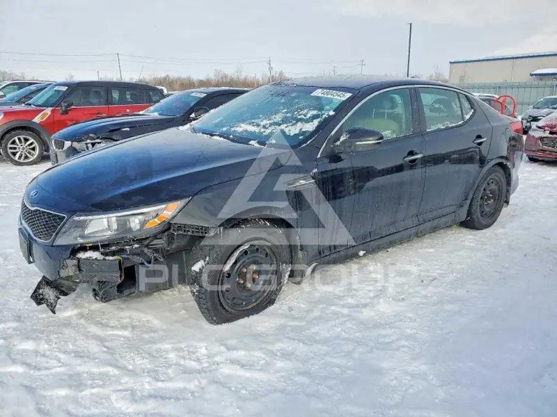 2015 KIA Optima фото
