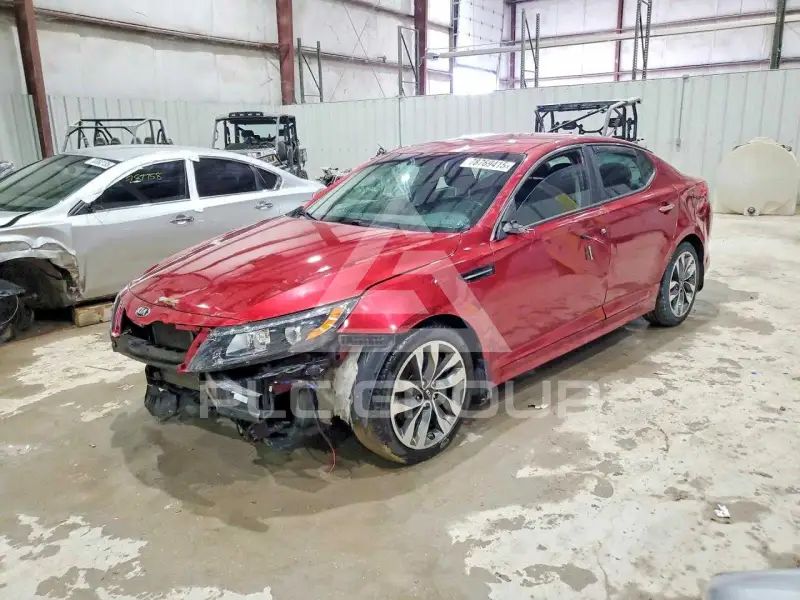2015 KIA Optima фото